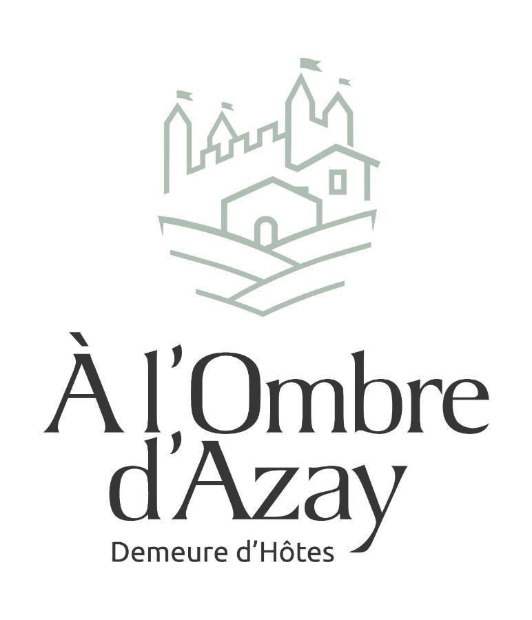 A L'Ombre D'Azay - Demeure D'Hotes - Guesthouse Εξωτερικό φωτογραφία